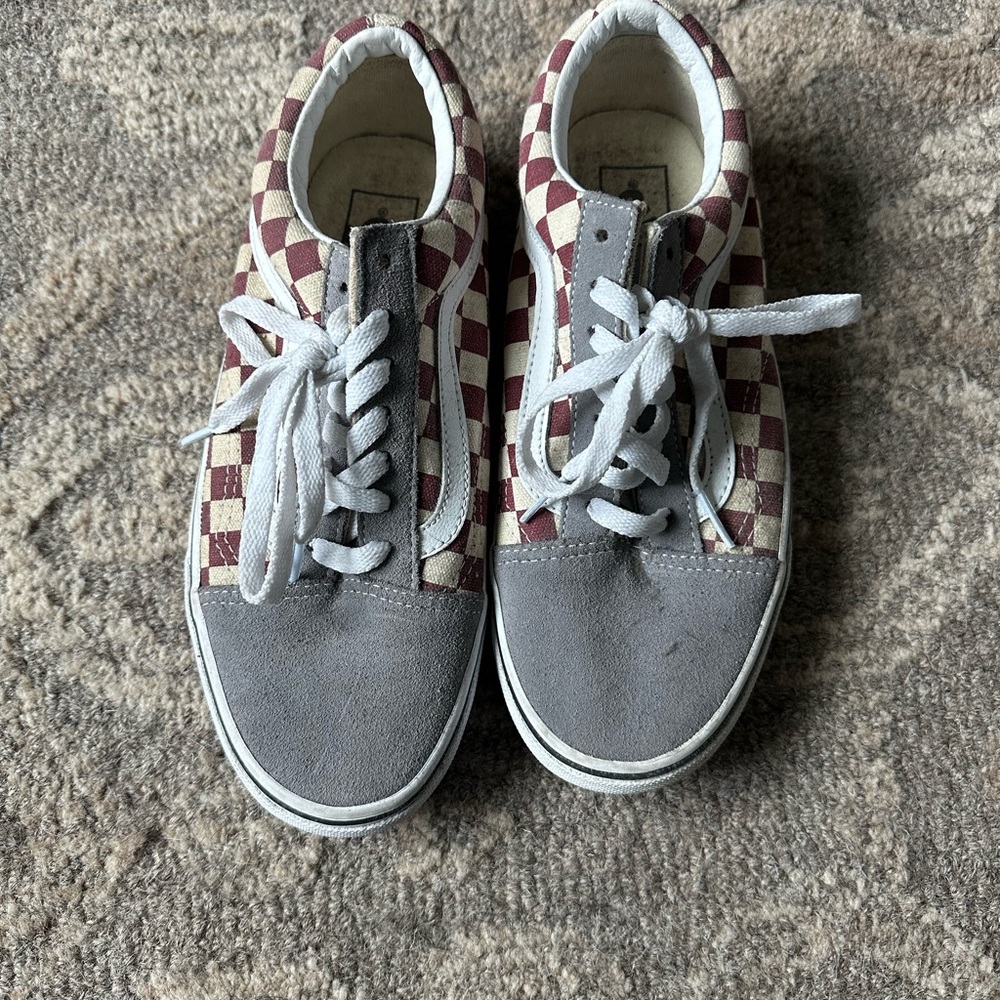 Vans shoes